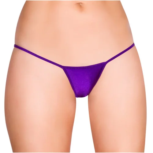 Roma Costume Panties Low Rise G-String