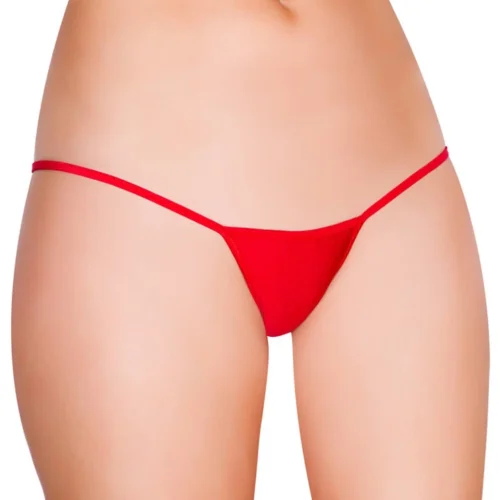 Roma Costume Panties Low Rise G-String