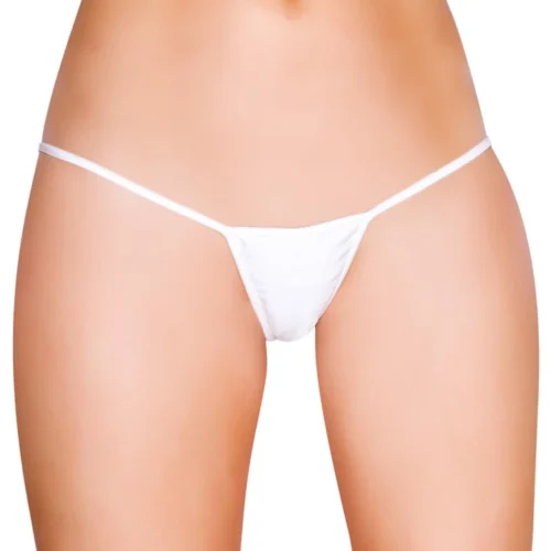 Roma Costume Panties Low Rise G-String