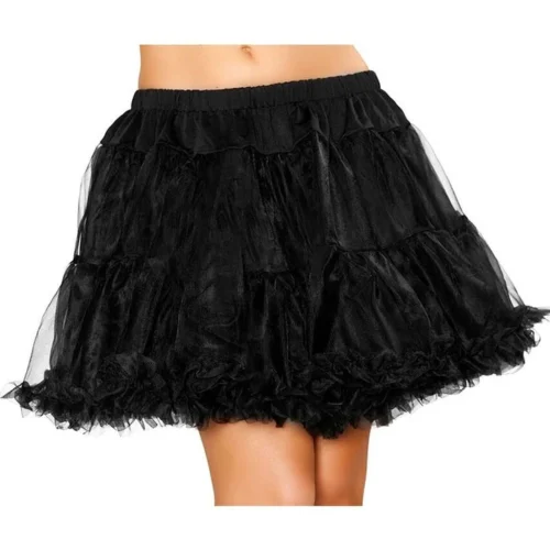 Roma Costume Puffy Petticoat