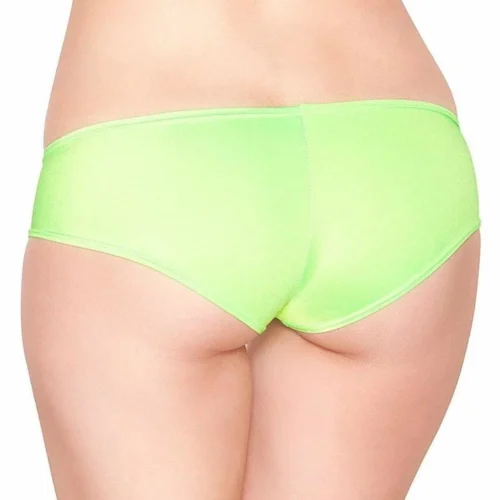 Roma Costume Panties Low Rise Hip Hugger Shorts