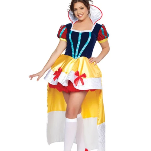 Roma Costume Princess Snow Plus Size Costume Plus Costumes