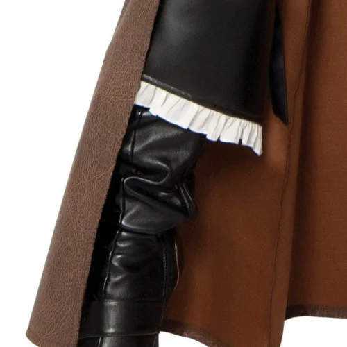 Roma Costume Deluxe Pirate Captain Costume Sexy Halloween Costumes