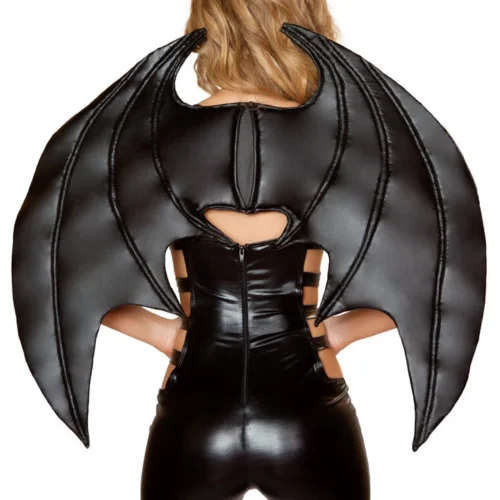 Roma Costume Accessories Bat Wings