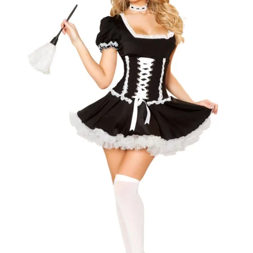 Roma Costume Mischievous Maid Costume