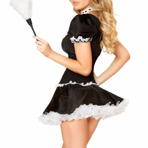 Roma Costume Mischievous Maid Costume