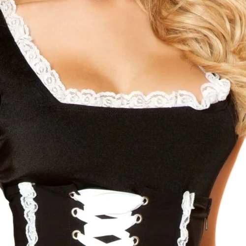 Roma Costume Mischievous Maid Costume
