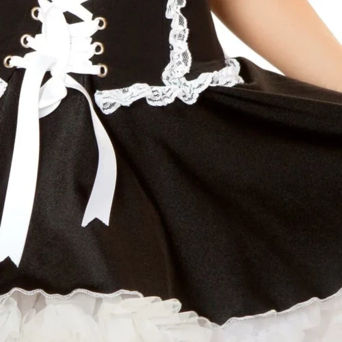 Roma Costume Mischievous Maid Costume