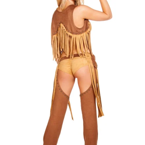 Roma Costume Wild Western Temptress Costume Sexy Halloween Costumes