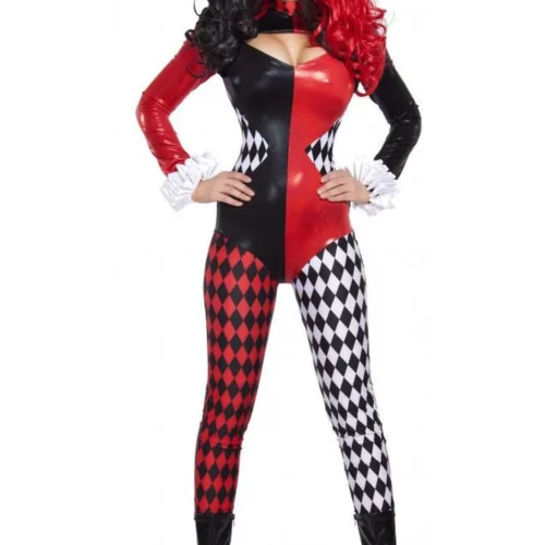 Roma Costume Sexy Halloween Costumes Villainous Vixen Costume