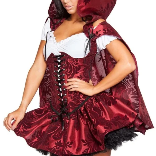 Roma Costume Sexy Halloween Costumes Lil Miss Red Costume