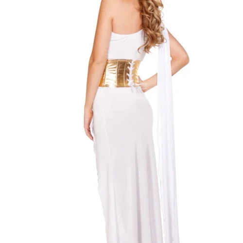 Roma Costume Grecian Babe Costume Sexy Halloween Costumes