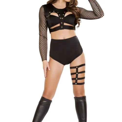 Roma Costume SWAT Leader Costume