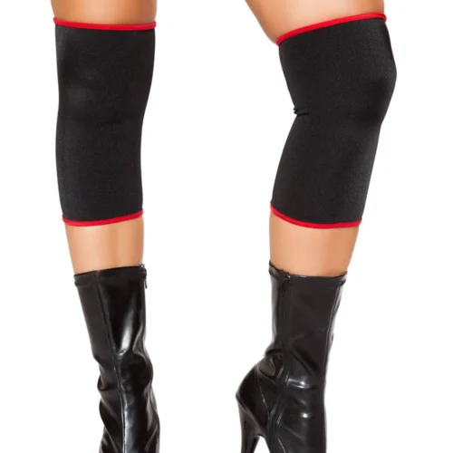 Roma Costume Ninja Knee Pads Accessories