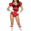 Roma Costume Mousey Delight Costume Sexy Halloween Costumes