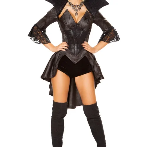 Roma Costume Queen Of Darkness Costume