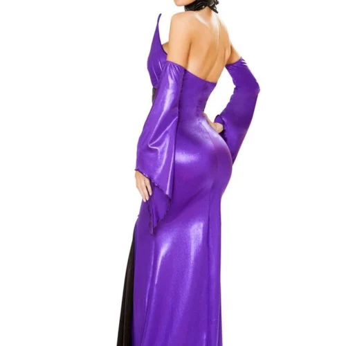 Roma Costume Sexy Halloween Costumes Purple Wicked Queen Costume