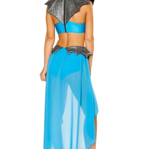 Roma Costume Mother Of Dragons Costume Sexy Halloween Costumes