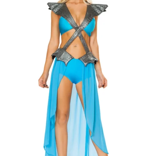 Roma Costume Mother Of Dragons Costume Sexy Halloween Costumes