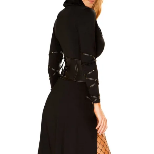 Roma Costume Sexy Halloween Costumes The Queen's Assassin Costume