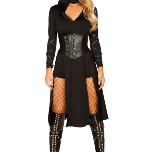 Roma Costume Sexy Halloween Costumes The Queen's Assassin Costume