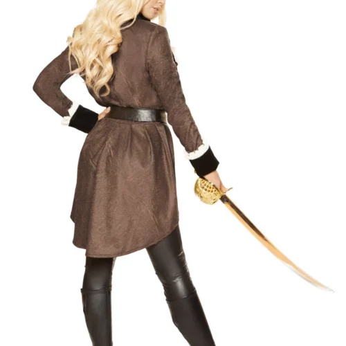 Roma Costume Sexy Halloween Costumes Pirate Booty Diva Costume