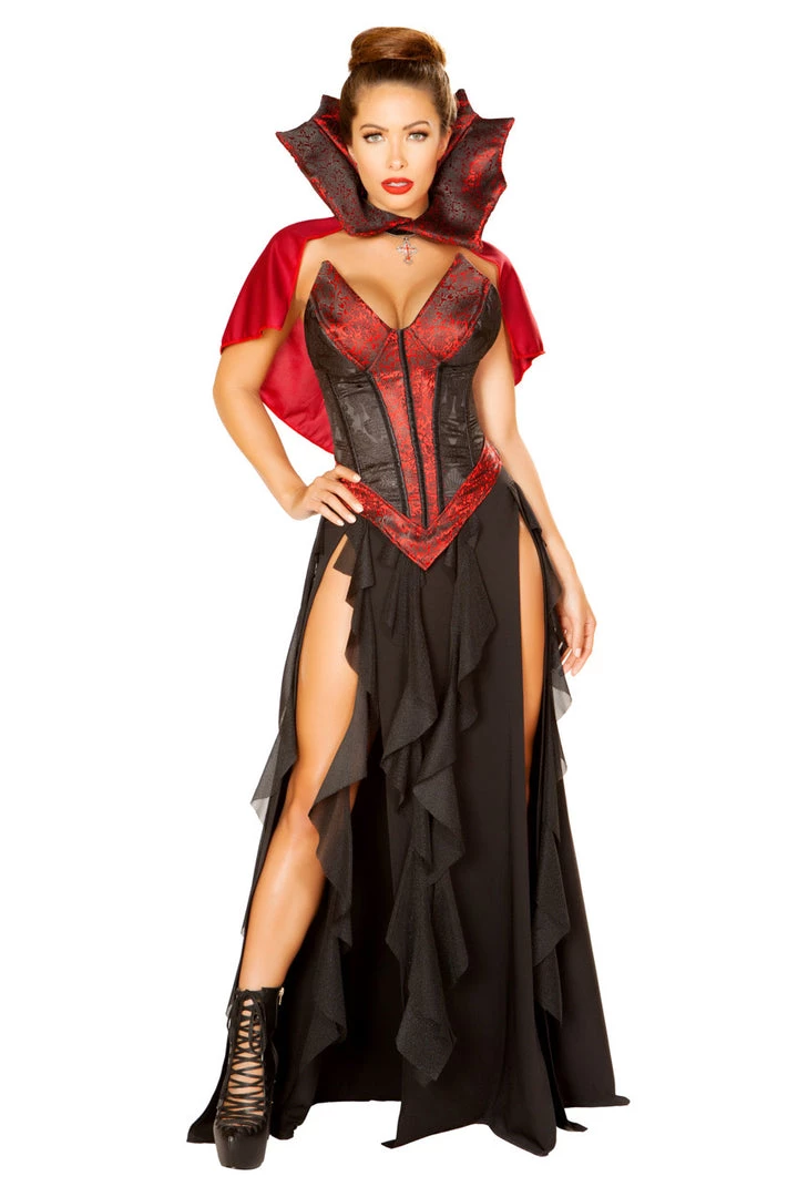 Roma Costume Blood Lusting Vampire Costume Sexy Halloween Costumes 3 Roma Costume Blood Lusting Vampire Costume Sexy Halloween Costumes