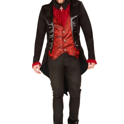 Roma Costume Terror Of The Night Vampire Costume