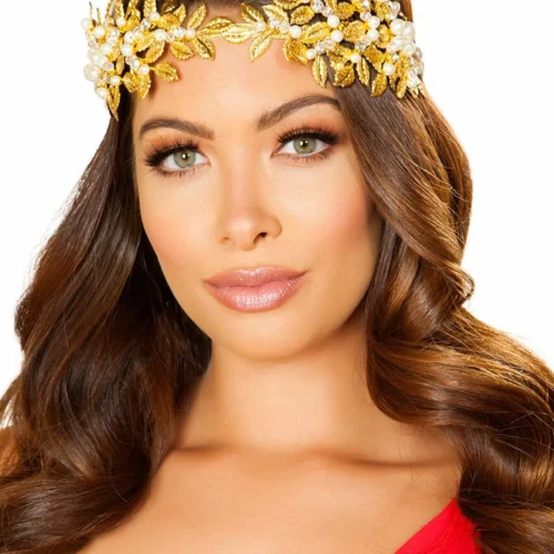 Roma Costume Goddess Headband