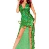 Roma Costume Sexy Halloween Costumes Ivy Lover Costume