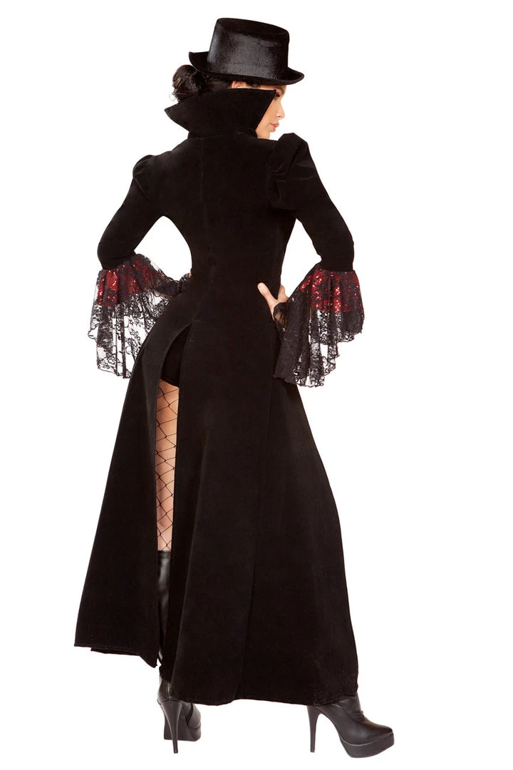 Roma Costume The Lusty Vampire Costume 2 Roma Costume The Lusty Vampire Costume