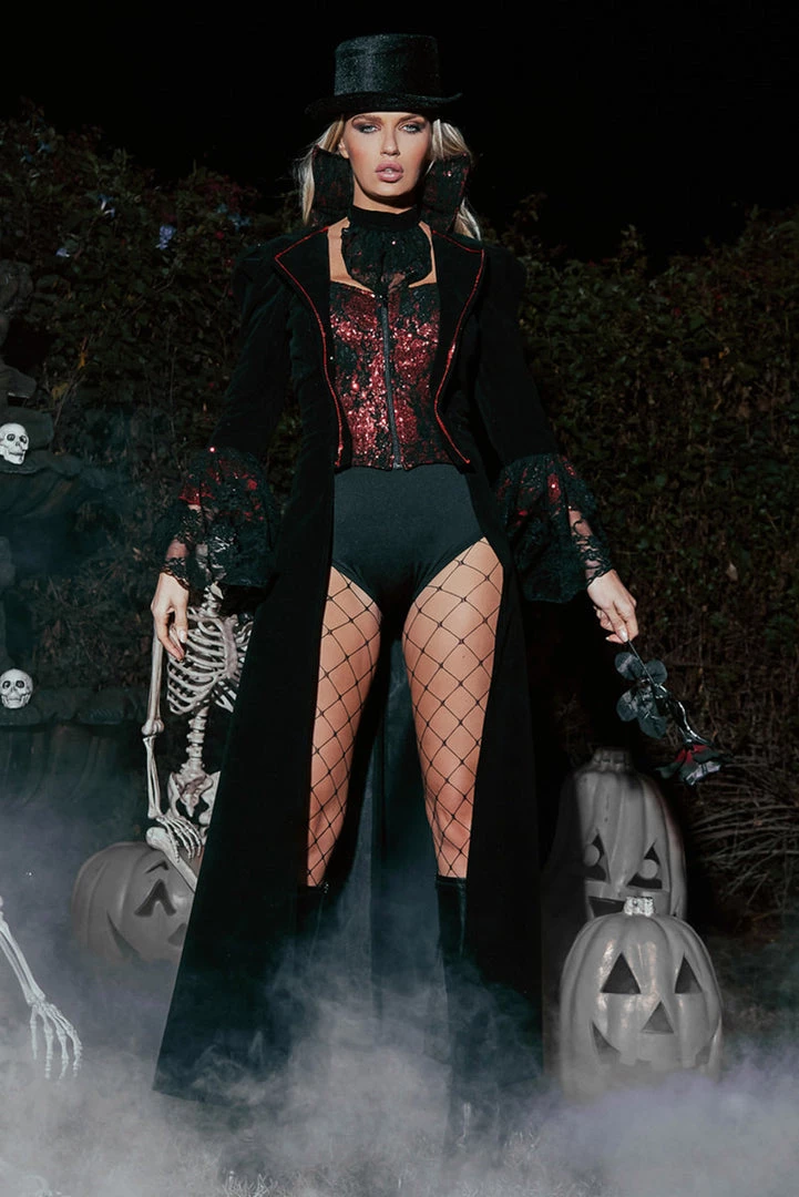 Roma Costume The Lusty Vampire Costume 3 Roma Costume The Lusty Vampire Costume