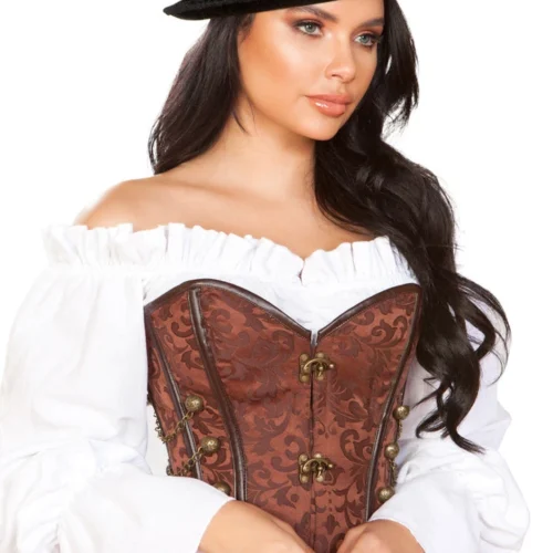 Roma Costume Sexy Halloween Costumes Machinery Steampunk Costume