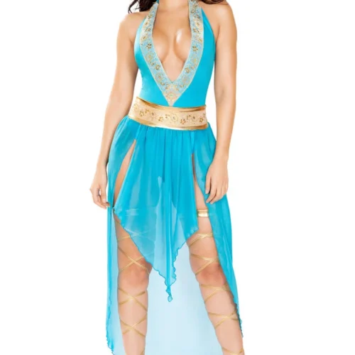 Roma Costume Sexy Halloween Costumes Athena Goddess Costume