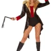 Roma Costume Ringmaster Of Circuses Costume