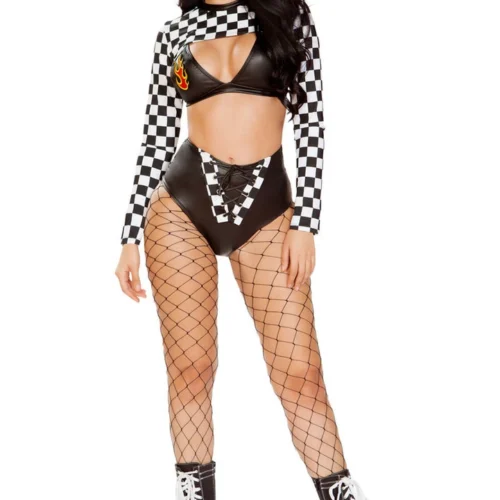 Roma Costume Sassy Racer Costume