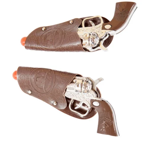 Roma Costume Accessories Costume Cowboy Guns