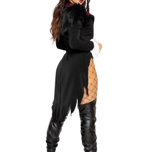 Roma Costume VooDoo Queen Costume Sexy Halloween Costumes