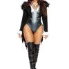 Roma Costume VooDoo Queen Costume Sexy Halloween Costumes