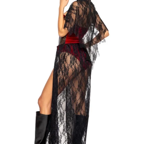 Roma Costume Sexy Halloween Costumes Vampy Vixen Costume