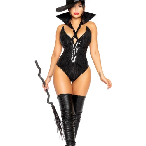 Roma Costume Black Wicked Witch Costume 11 Roma Costume Black Wicked Witch Costume