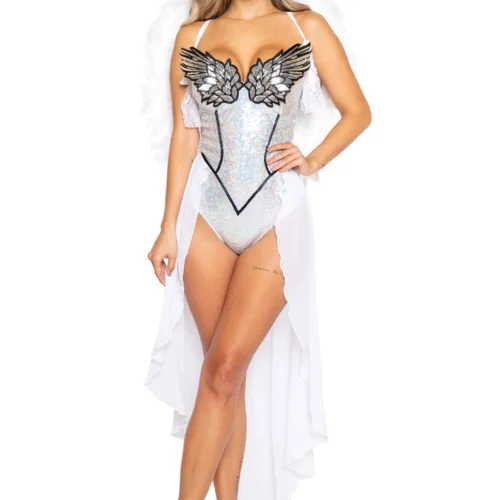 Roma Costume Angel Of Desire Costume