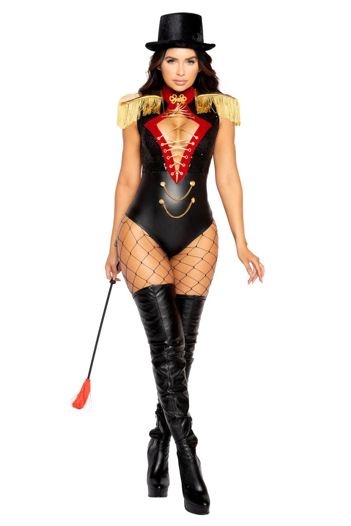 Roma Costume Beauty Ringmaster Costume 7 Roma Costume Beauty Ringmaster Costume