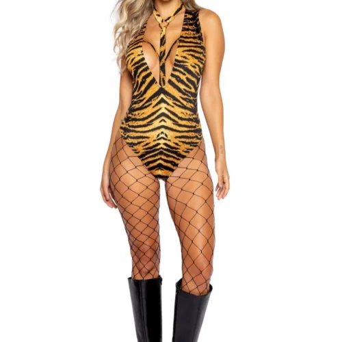 Roma Costume Sexy Halloween Costumes Innocent Tiger Costume