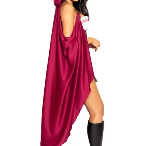 Roma Costume Sexy Halloween Costumes Deluxe Riding Hood Costume