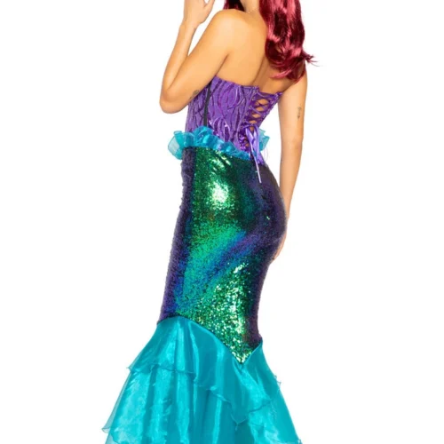 Roma Costume Sexy Halloween Costumes Majestic Mermaid Costume