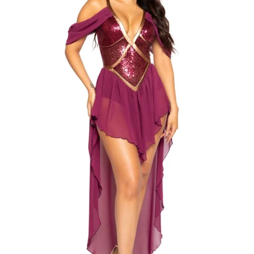 Roma Costume Wine Goddess Costume