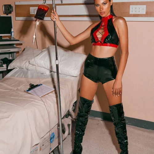 Roma Costume Kinky Nurse Costume