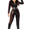 Roma Costume Glam Racer Babe Costume