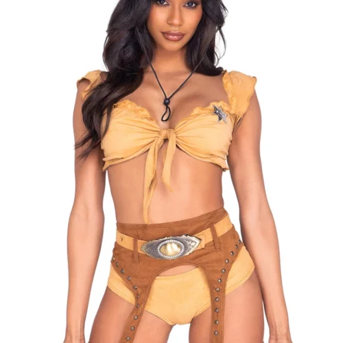 Roma Costume Wild And Sexy Western Costume Sexy Halloween Costumes